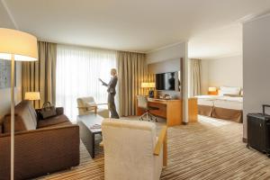 Park Inn Dusseldorf Kaarst,In The Business District,4 star