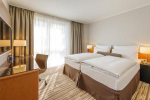 Park Inn Dusseldorf Kaarst,In The Business District,4 star