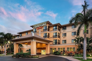 courtyard maui kahului airport
