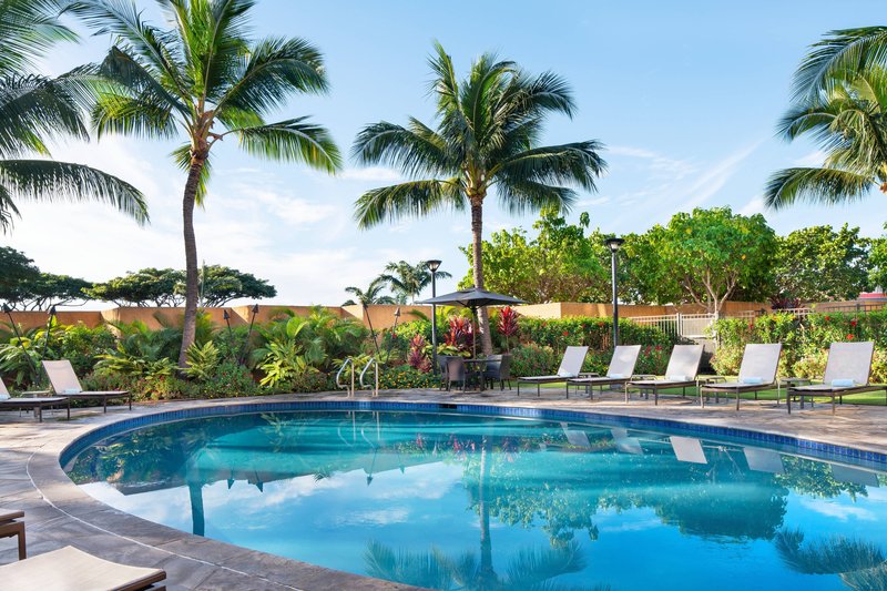 courtyard maui kahului airport