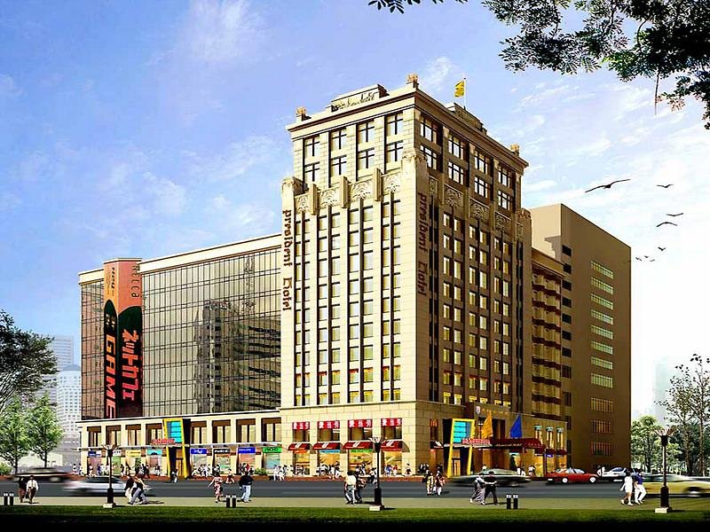 president hotel