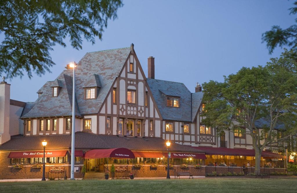 the red coach inn