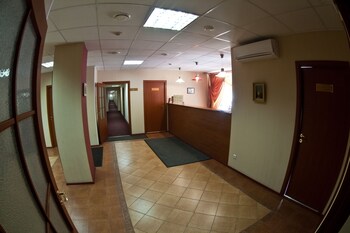 hotel accent