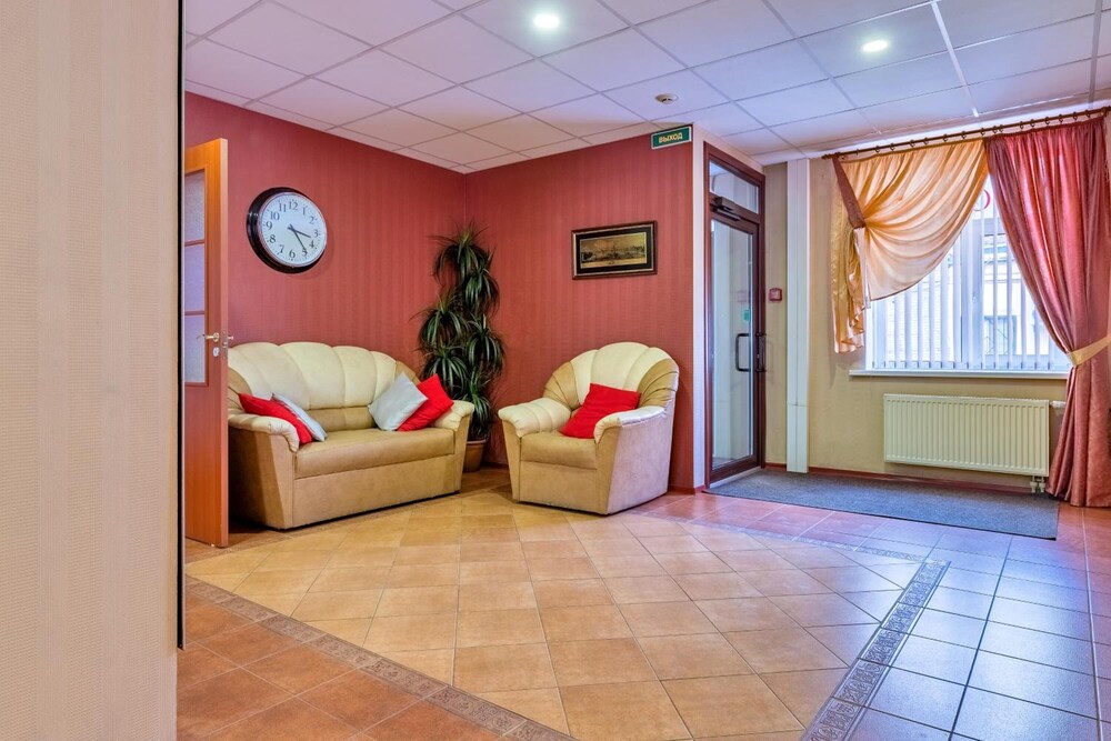 hotel accent
