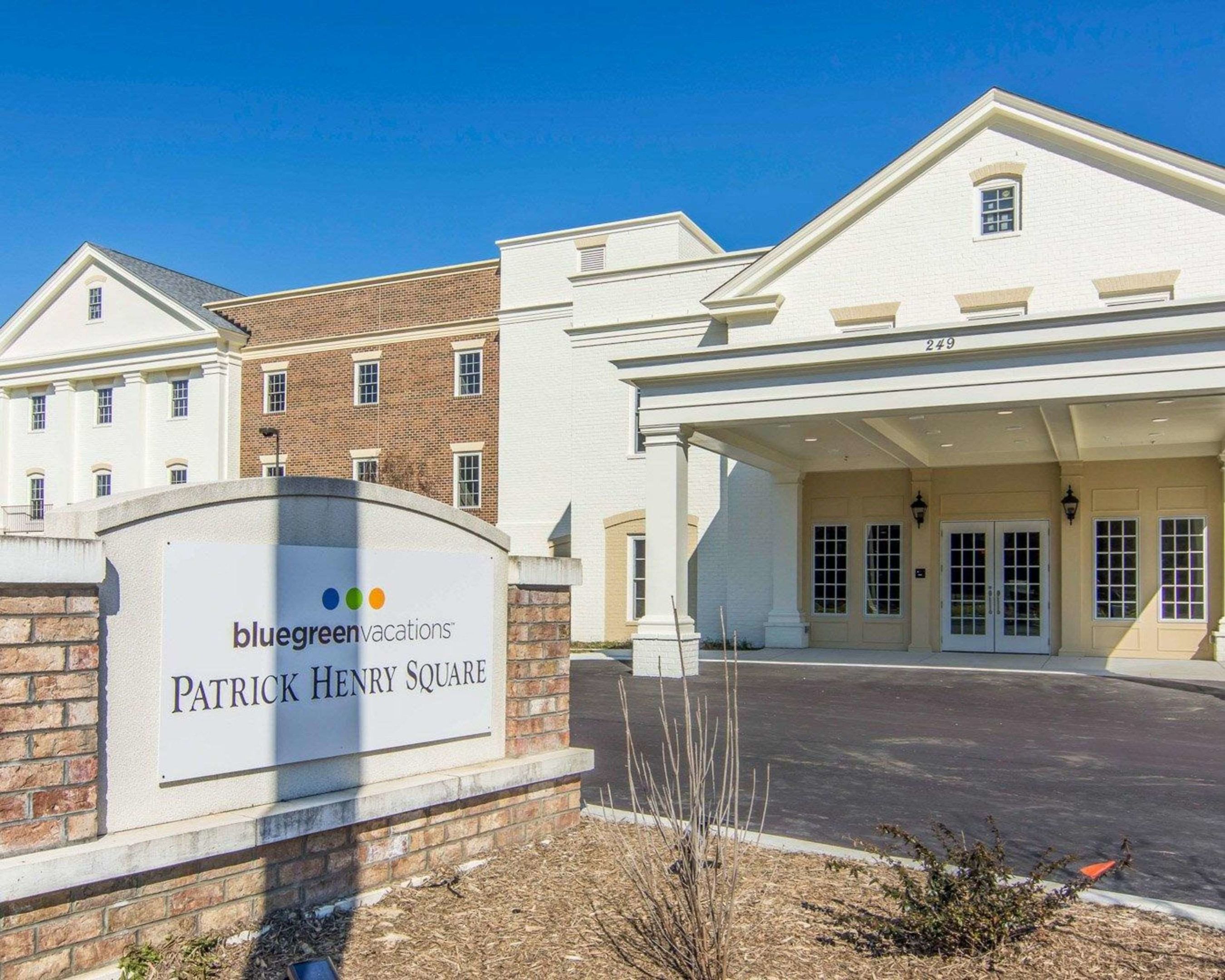 bluegreen vacations patrick henry square ascend resort