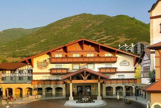 Zermatt Utah Resort & Spa Trademark Collection By Wyndham,Park City>>Midway,4 star