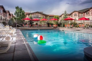 Zermatt Utah Resort & Spa Trademark Collection By Wyndham,Park City>>Midway,4 star