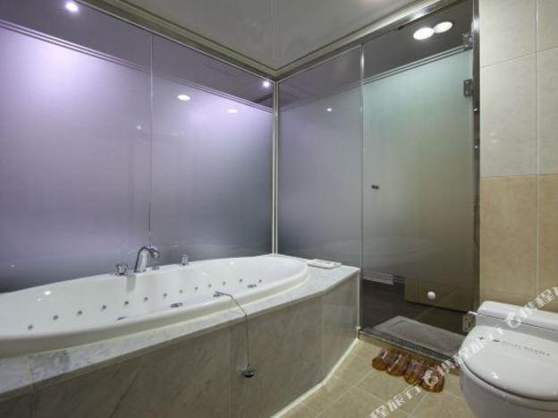 incheon prince tourist hotel