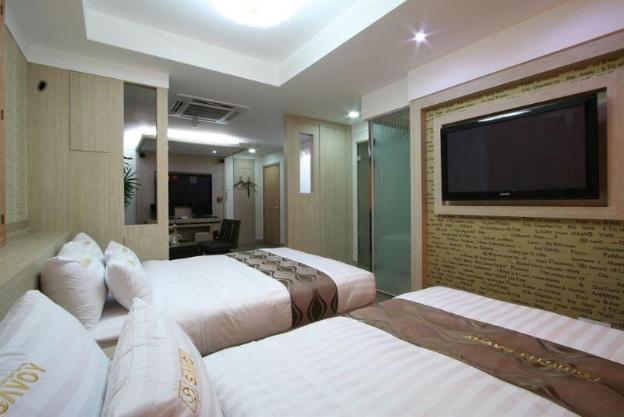 incheon prince tourist hotel