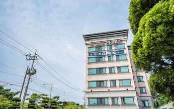 incheon prince tourist hotel