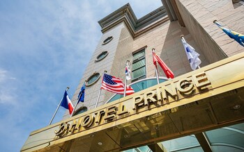 incheon prince tourist hotel