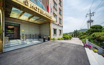 incheon prince tourist hotel