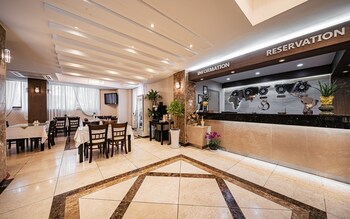 incheon prince tourist hotel