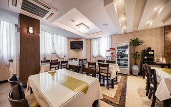 incheon prince tourist hotel