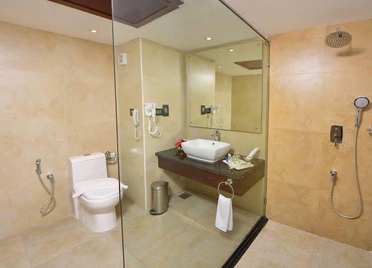 classic sarovar portico