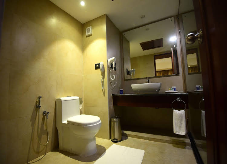 classic sarovar portico