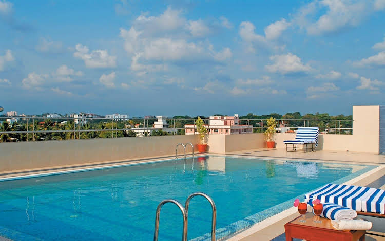 classic sarovar portico