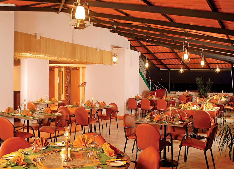 classic sarovar portico