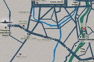 Centara Riverside Hotel Chiang Mai,Near Elephant Parade House,4 star