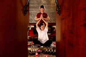Ratilanna Riverside Spa Resort,Chiang Mai>>Chang Khlan,5 star