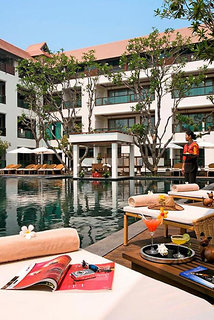 Ratilanna Riverside Spa Resort,Chiang Mai>>Chang Khlan,5 star