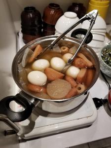 hamilton hotel black