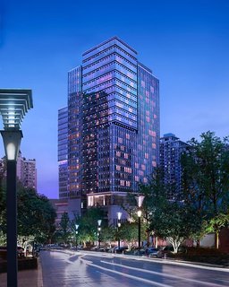 Hyatt Regency Chongqing,Jiang Bei>>Chongqing,4.5 star