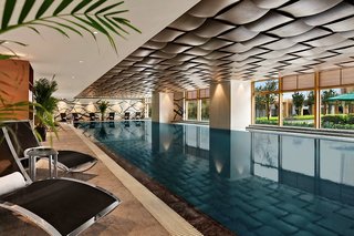 Kempinski Hotel Chongqing,Nan An>>Chongqing,5 star