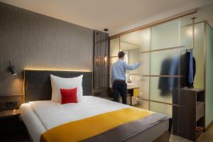 Hetzel Hotel Stuttgart,Stuttgart>>Schwieberdingen,4 star