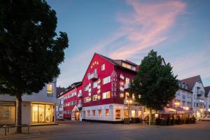 Hetzel Hotel Stuttgart,Stuttgart>>Schwieberdingen,4 star