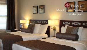 Helms Inn,Vancouver Island>>British Columbia,2 star