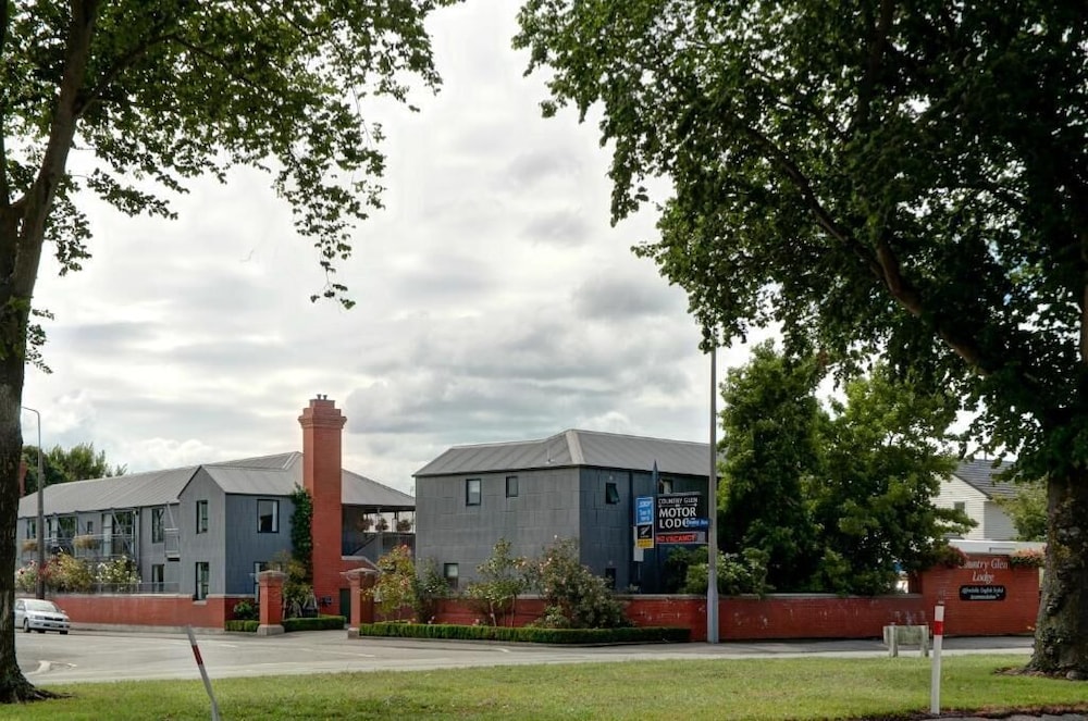 country glen lodge