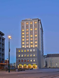 novotel christchurch cathedral square