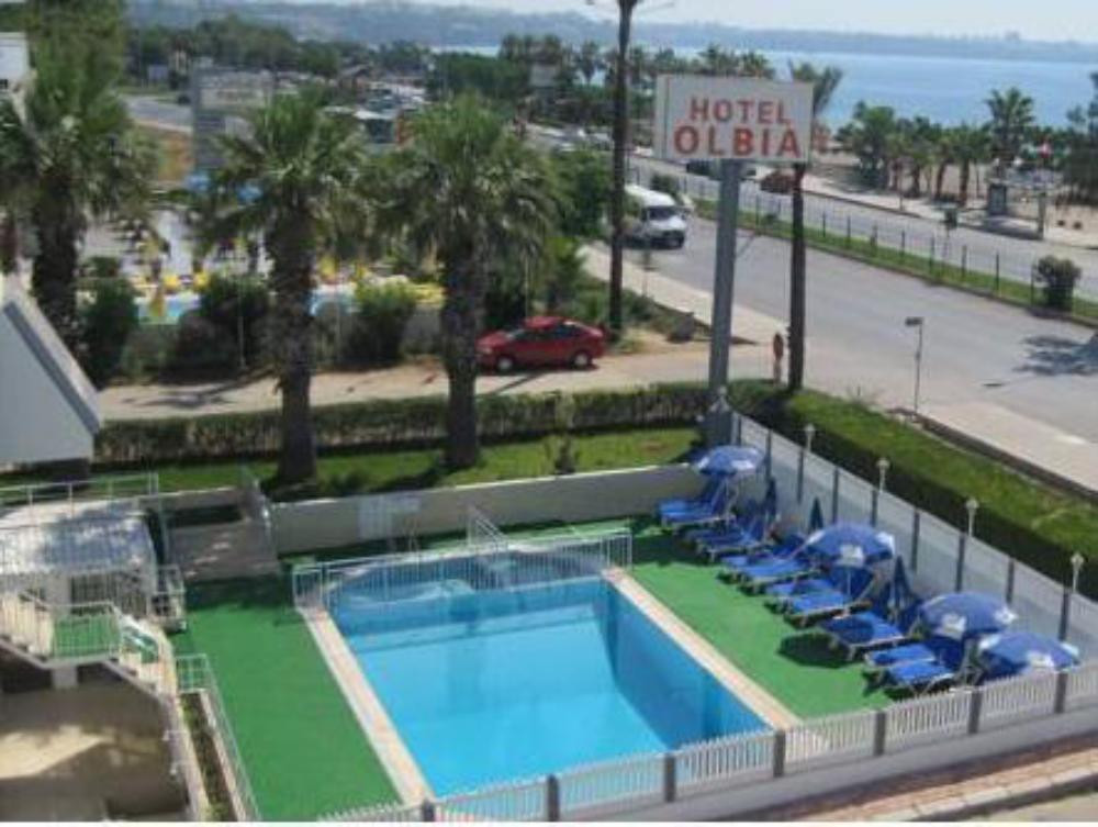 olbia hotel