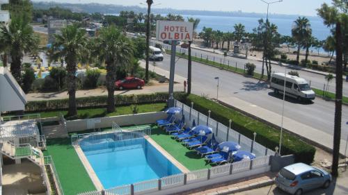 olbia hotel