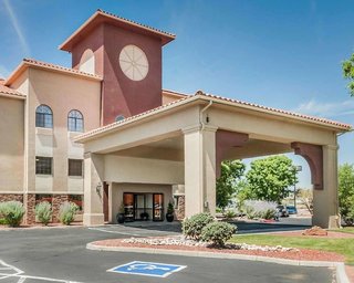 Quality Inn & Suites Albuquerque West,Bernalillo>>Albuquerque,3 star