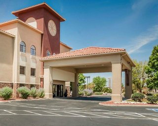 Quality Inn & Suites Albuquerque West,Bernalillo>>Albuquerque,3 star