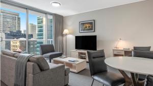 Oaks Brisbane Festival Suites,Brisbane City>>Brisbane,4 star