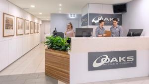 oaks brisbane festival suites