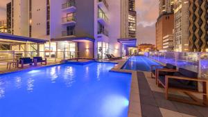 oaks brisbane festival suites