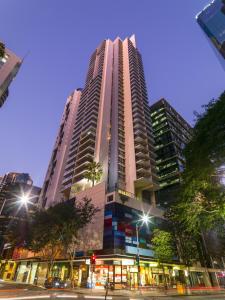 Oaks Brisbane River City Suites,Brisbane City>>Brisbane,5 star