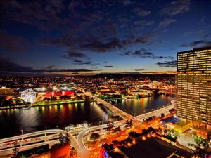 oaks brisbane casino tower suites