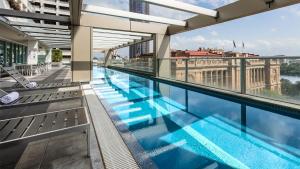 Oaks Brisbane Casino Tower Suites,Near Queen Street Mall,4 star
