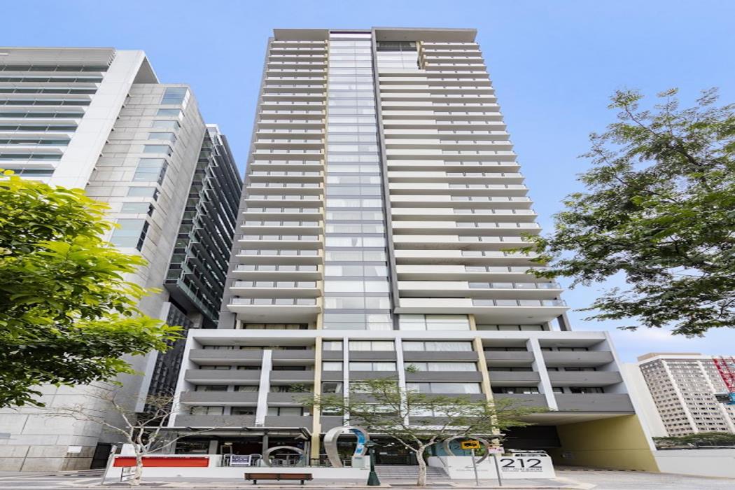 oaks brisbane on margaret suites