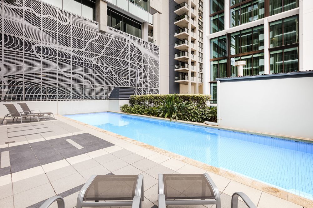 oaks brisbane on margaret suites