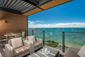 Oaks Redcliffe Mon Komo Suites,Clontarf Beach>>Brisbane,4 star