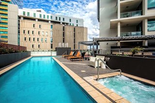 Evolution Apartments,Oxenford>>Brisbane,5 star