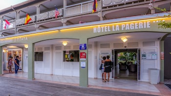 hotel la pagerie