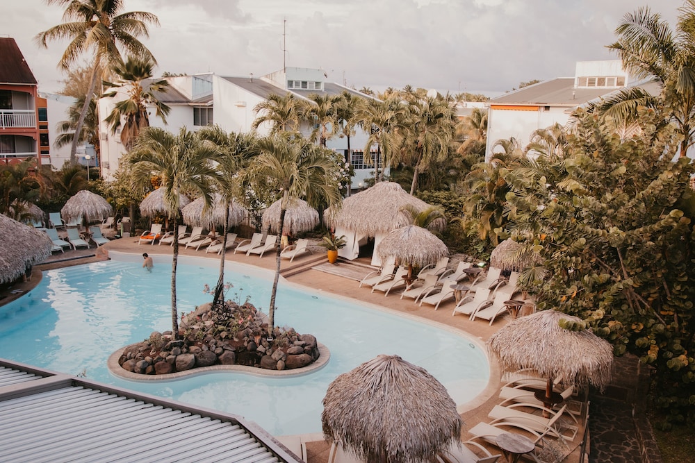 hotel la pagerie