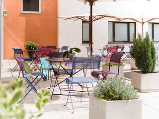 Novotel Suites Clermont Ferrand Polydome,Clermont-Ferrand>>Clermont,4 star